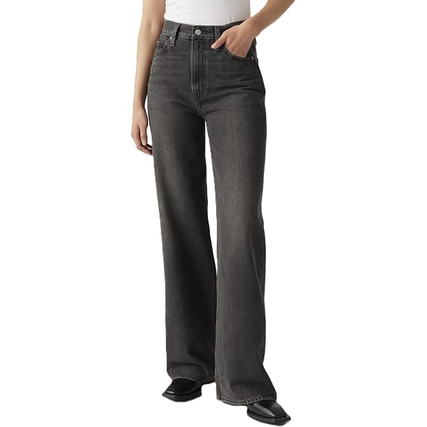 Amazon | Levi's 70s High Flare Sonoma Walks 27 32 | ショートパンツ